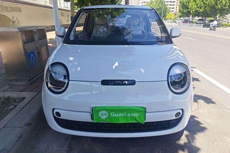 Used CHANGAN NEVO Lumin 2025 205 km Xiangqin Version Front