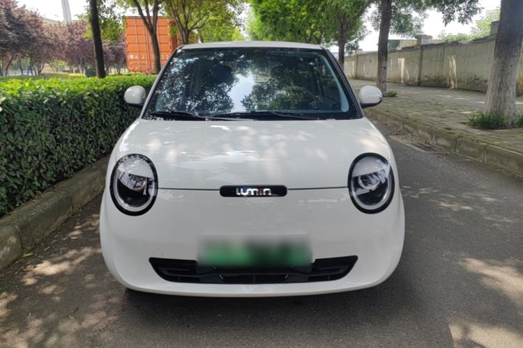 Used CHANGAN NEVO Lumin 2025 205 km Xiangqin Version Front
