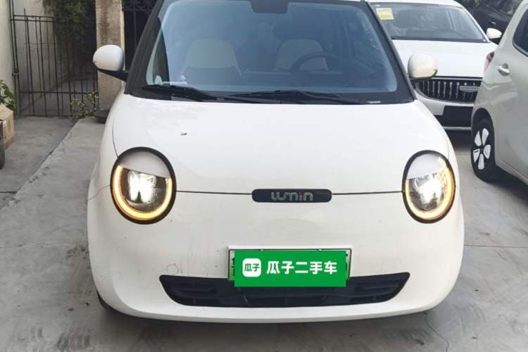 Used CHANGAN NEVO Lumin 2025 205 km Xiangqin Version Front