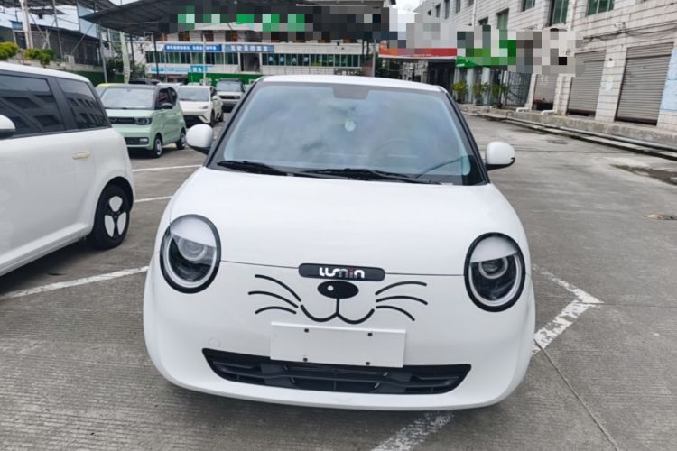 Used CHANGAN NEVO Lumin 2025 205 km Xiangqin Version Front