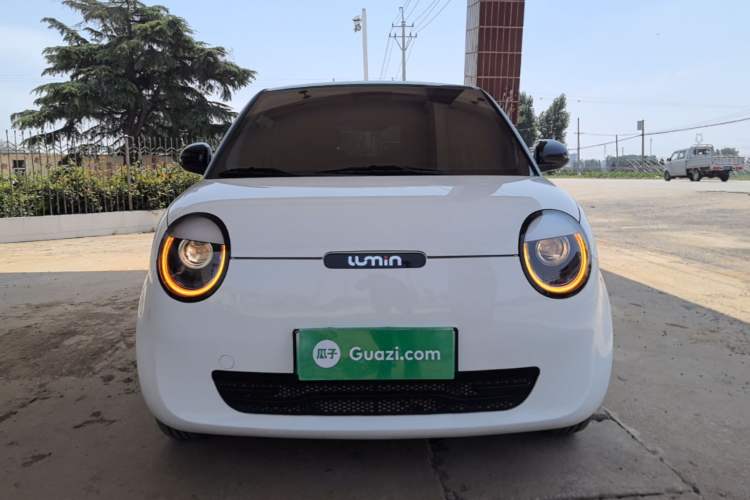Used CHANGAN NEVO Lumin 2025 205 km Xiangqin Version Front