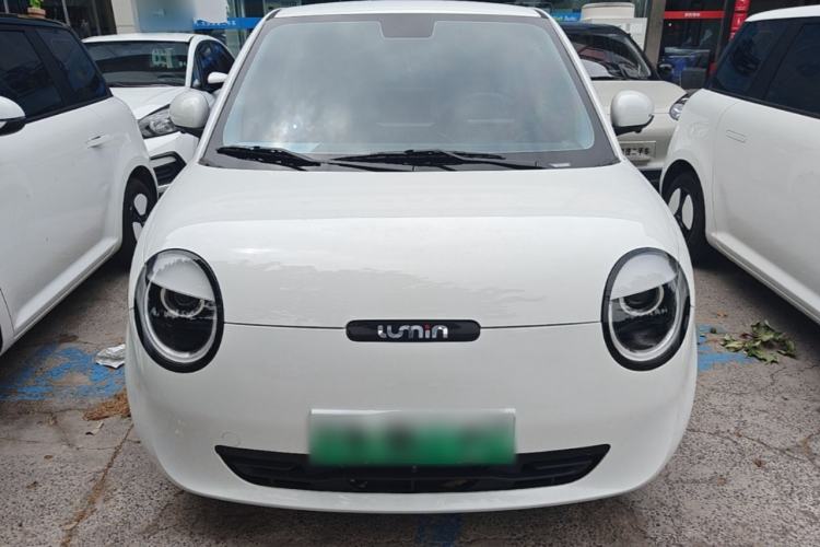 Used CHANGAN NEVO Lumin 2025 205km Refreshing Edition Front