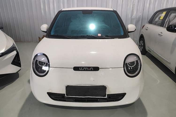 Used CHANGAN NEVO Lumin 2025 205 km Xiangqin Version Front
