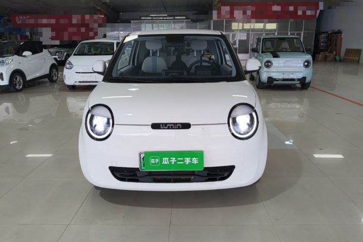 Used CHANGAN NEVO Lumin 2025 205 km Xiangqin Version Front