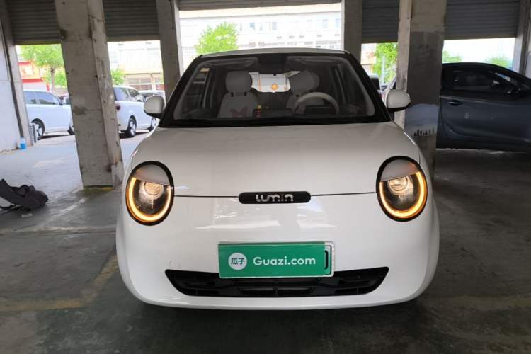 Used CHANGAN NEVO Lumin 2025 205 km Xiangqin Version Front