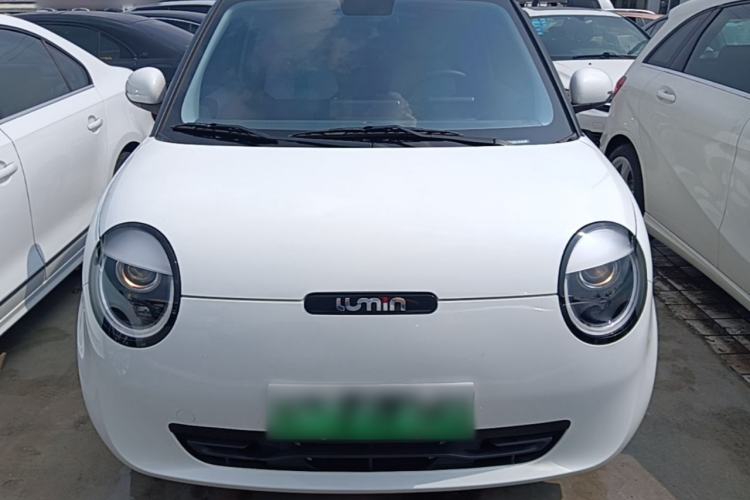 Used CHANGAN NEVO Lumin 2025 205km Refreshing Edition Front