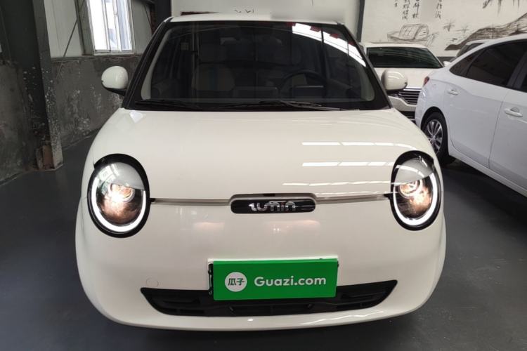 Used CHANGAN NEVO Lumin 2025 205 km Xiangqin Version Front