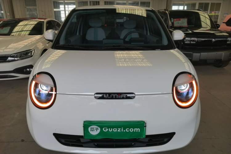 Used CHANGAN NEVO Lumin 2025 205 km Xiangqin Version Front