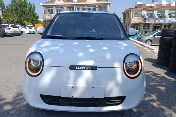 Used CHANGAN NEVO Lumin 2025 205 km Xiangqin Version Front