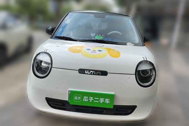 Used CHANGAN NEVO Lumin 2025 205 km Xiangqin Version Front