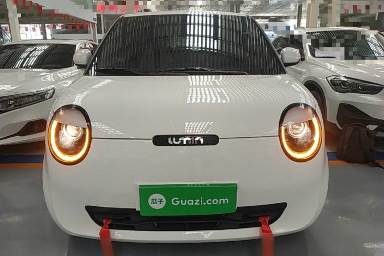 Used CHANGAN NEVO Lumin 2025 205 km Xiangqin Version Front