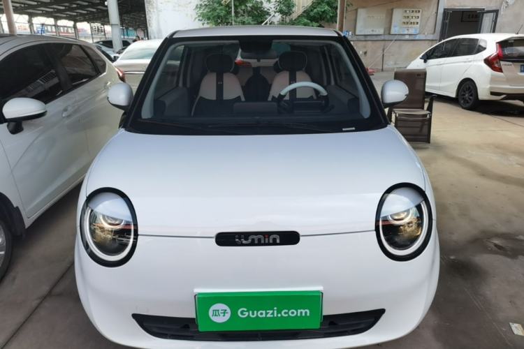 Used CHANGAN NEVO Lumin 2025 205 km Xiangqin Version Front