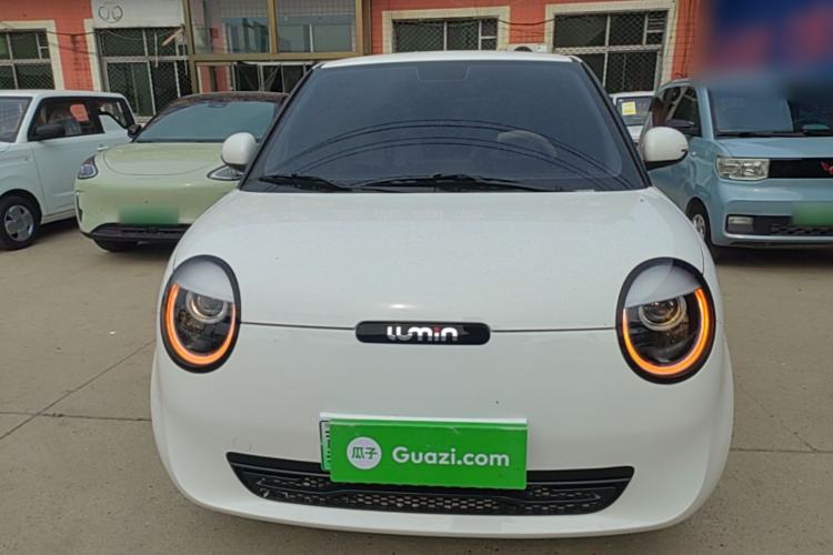 Used CHANGAN NEVO Lumin 2025 205 km Xiangqin Version Front