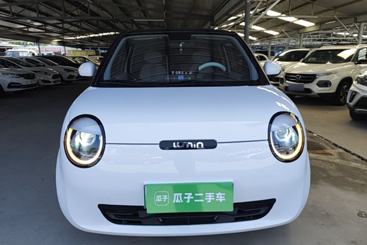 Used CHANGAN NEVO Lumin 2025 205 km Xiangqin Version Front
