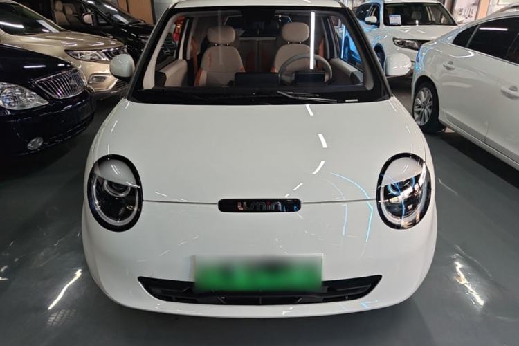 Used CHANGAN NEVO Lumin 2025 301km Honey Dew Edition Front