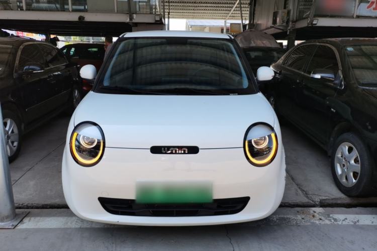 Used CHANGAN NEVO Lumin 2025 205 km Xiangqin Version Front