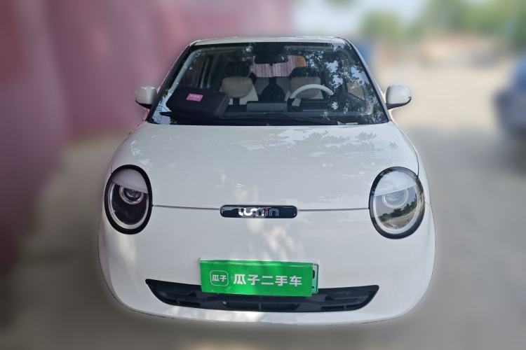 Used CHANGAN NEVO Lumin 2025 205 km Xiangqin Version Front