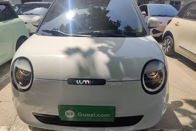 Used CHANGAN NEVO Lumin 2025 205 km Xiangqin Version Front