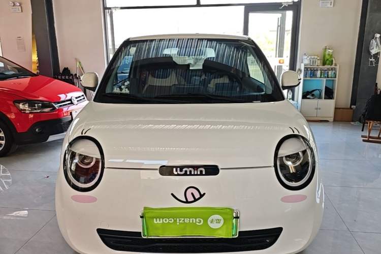 Used CHANGAN NEVO Lumin 2025 205 km Xiangqin Version Front