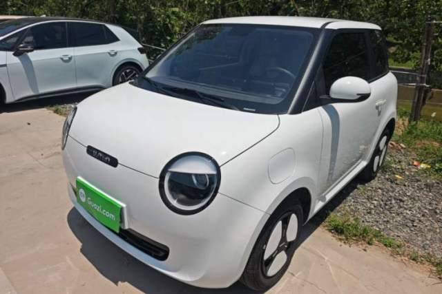 Used CHANGAN NEVO Lumin 2025 205 km Xiangqin Version