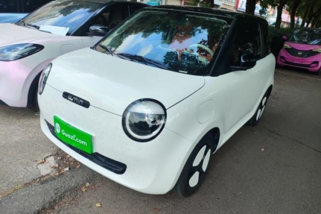Used CHANGAN NEVO Lumin 2025 301km Honey Dew Edition