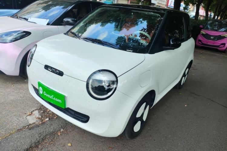 Used CHANGAN NEVO Lumin 2025 301km Honey Dew Edition Guazi used car, China used car export, Used car for sale, Used  cars, Cheapest cars for sale