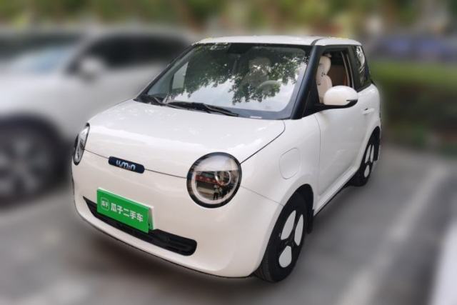 Used CHANGAN NEVO Lumin 2025 301km Honey Dew Edition