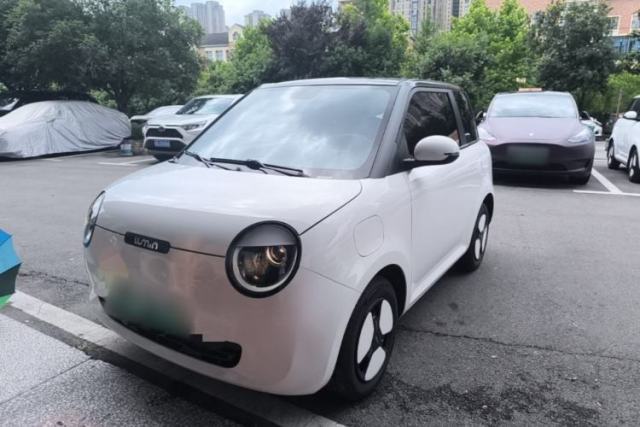 Used CHANGAN NEVO Lumin 2025 301km Honey Dew Edition