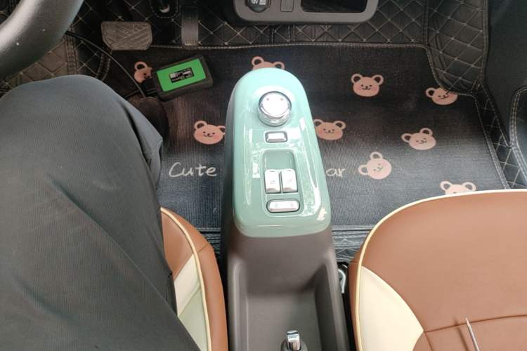 Used CHANGAN NEVO Lumin 2025 205km Refreshing Edition Gear Lever