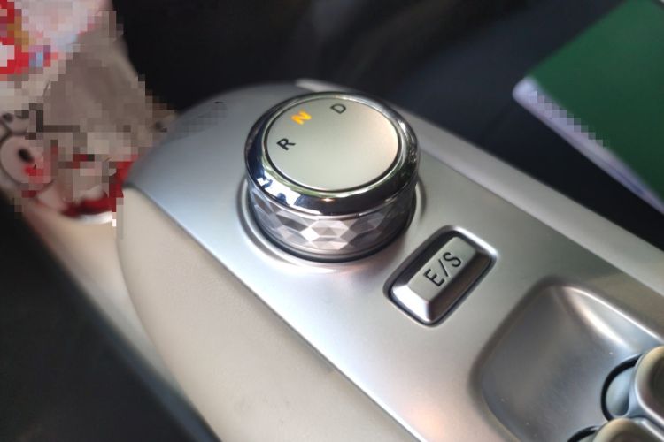Used CHANGAN NEVO Lumin 2025 205 km Xiangqin Version Gear Lever