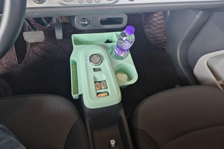 Used CHANGAN NEVO Lumin 2025 205 km Xiangqin Version Gear Lever