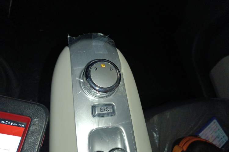 Used CHANGAN NEVO Lumin 2025 205 km Xiangqin Version Gear Lever