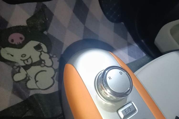 Used CHANGAN NEVO Lumin 2025 301km Honey Dew Edition Gear Lever
