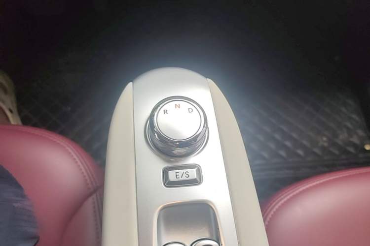 Used CHANGAN NEVO Lumin 2025 205 km Xiangqin Version Gear Lever