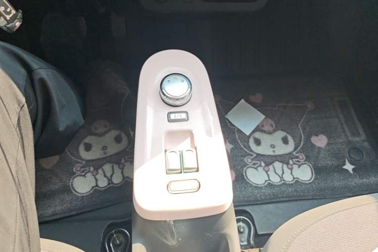 Used CHANGAN NEVO Lumin 2025 205km Refreshing Edition Gear Lever