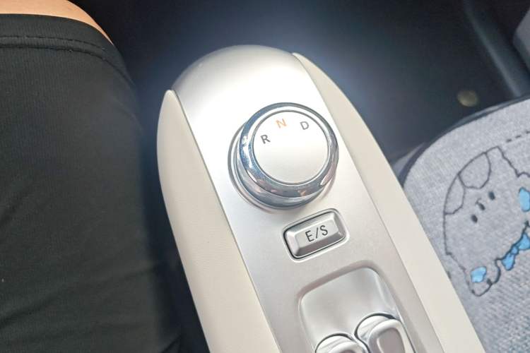 Used CHANGAN NEVO Lumin 2025 205 km Xiangqin Version Gear Lever