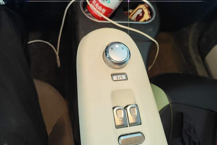 Used CHANGAN NEVO Lumin 2025 205 km Xiangqin Version Gear Lever