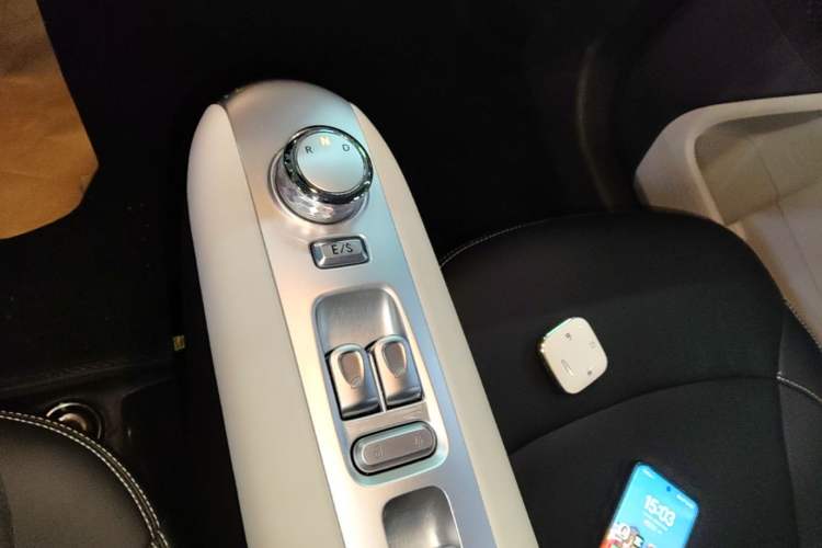 Used CHANGAN NEVO Lumin 2025 205 km Xiangqin Version Gear Lever