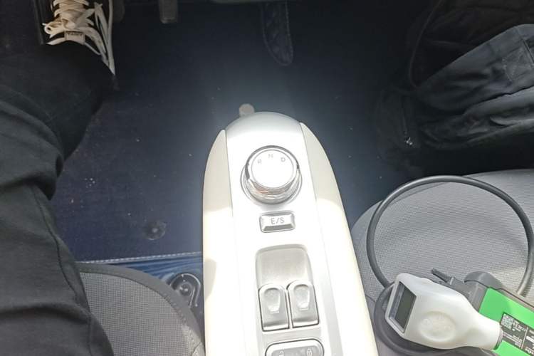 Used CHANGAN NEVO Lumin 2025 205 km Xiangqin Version Gear Lever