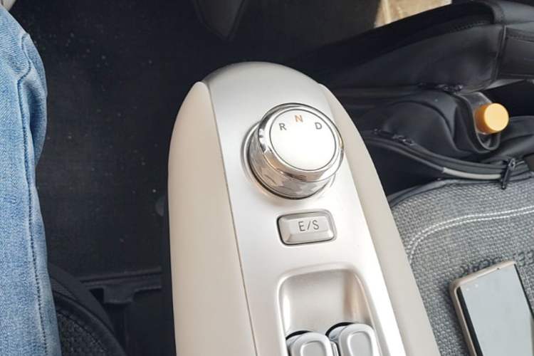Used CHANGAN NEVO Lumin 2025 205 km Xiangqin Version Gear Lever