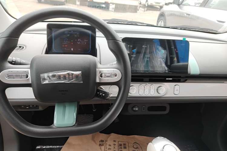 Used CHANGAN NEVO Lumin 2025 205 km Xiangqin Version Gear Lever