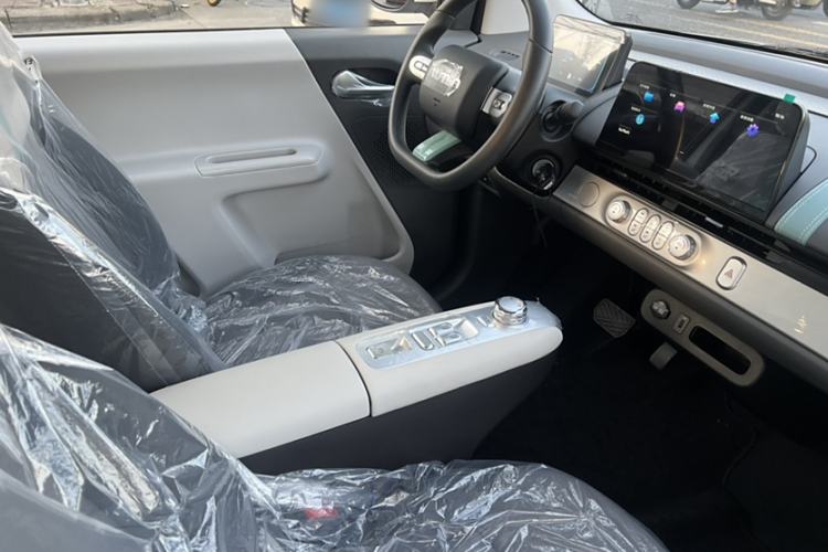 Used CHANGAN NEVO Lumin 2025 205 km Xiangqin Version Gear Lever