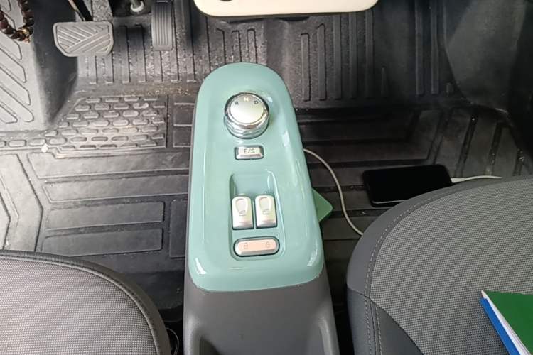 Used CHANGAN NEVO Lumin 2025 205km Refreshing Edition Gear Lever