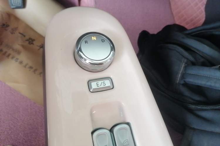 Used CHANGAN NEVO Lumin 2025 205km Refreshing Edition Gear Lever