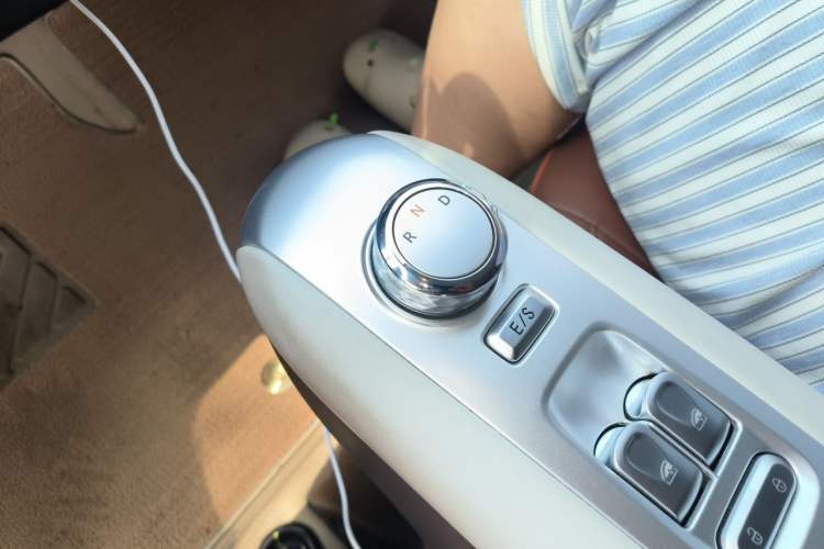 Used CHANGAN NEVO Lumin 2025 205 km Xiangqin Version Gear Lever