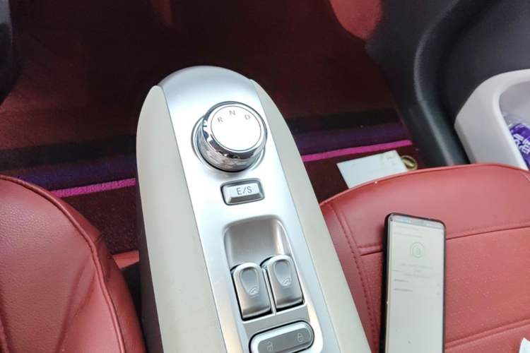 Used CHANGAN NEVO Lumin 2025 205 km Xiangqin Version Gear Lever