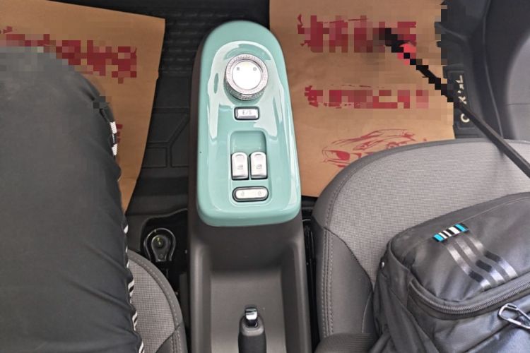 Used CHANGAN NEVO Lumin 2025 205km Refreshing Edition Gear Lever