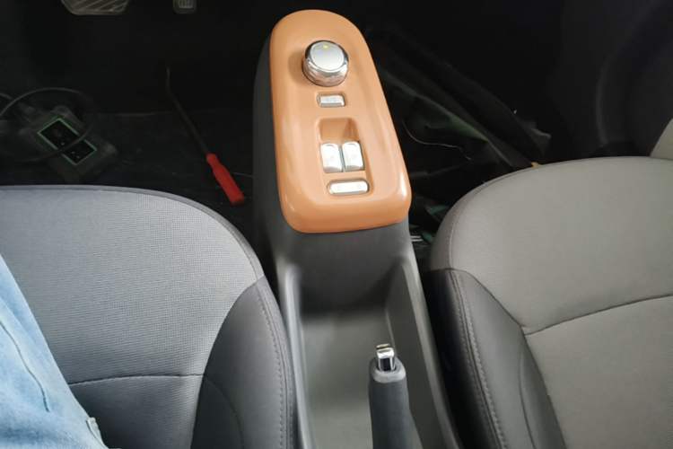 Used CHANGAN NEVO Lumin 2025 205km Refreshing Edition Gear Lever