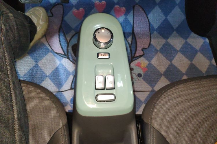 Used CHANGAN NEVO Lumin 2025 205km Refreshing Edition Gear Lever