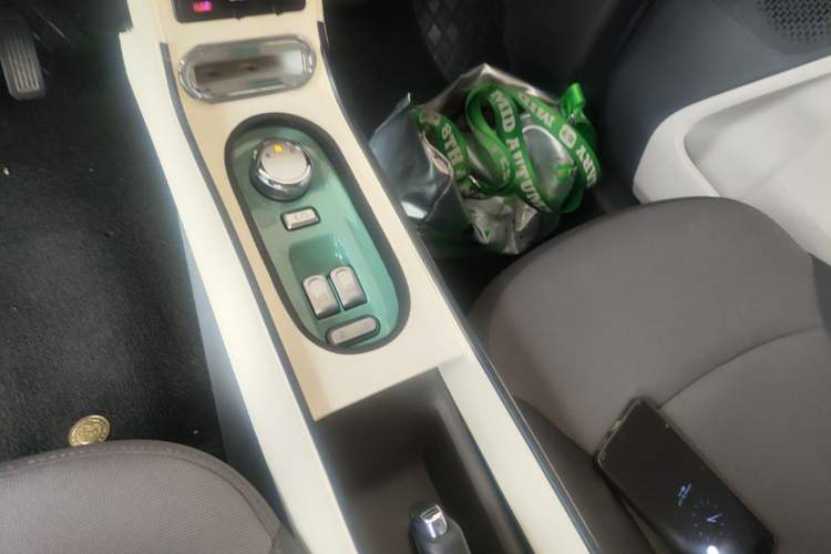 Used CHANGAN NEVO Lumin 2025 205km Refreshing Edition Gear Lever